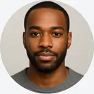 Headshot of David Mitchell, Rael Pimple Patches customer