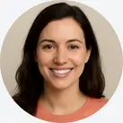 Emily Roberts headshot, Rael Pimple Patches customer